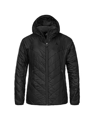 SCHÖFFEL | Damen Isojacke Cascata Hoodie | 